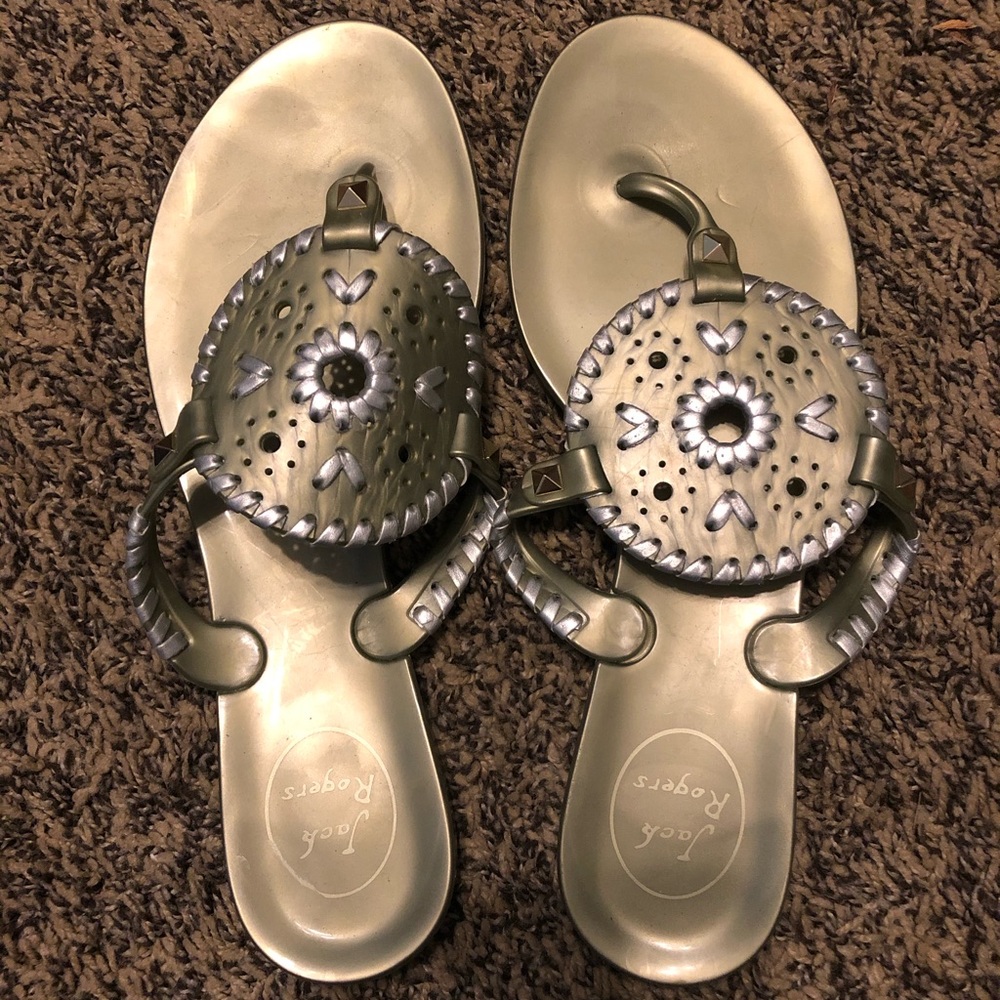 Olive Jack Rogers